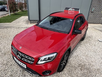 Used Mercedes-Benz GLA 2018 for sale - 77906671: Photo