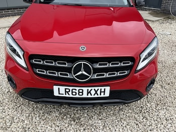 Used Mercedes-Benz GLA 2018 for sale - 77906671: Photo