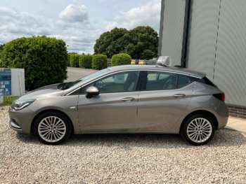 Used Vauxhall Astra 2016 for sale - 74710956: Photo