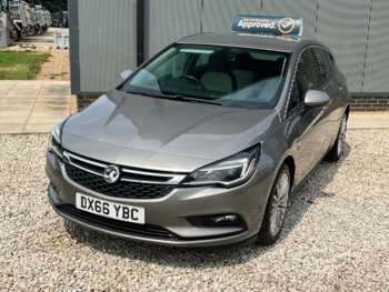 Used Vauxhall Astra 2016 for sale - 74710956: Photo