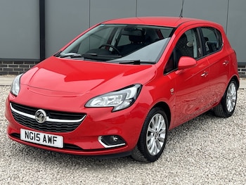 Used Vauxhall Corsa 2015 for sale - 79205425: Photo