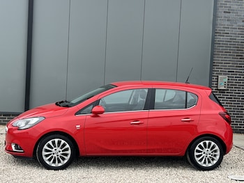 Used Vauxhall Corsa 2015 for sale - 79205425: Photo