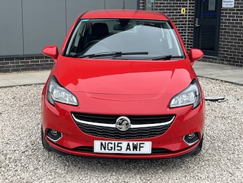 Used Vauxhall Corsa 2015 for sale - 79205425: Photo