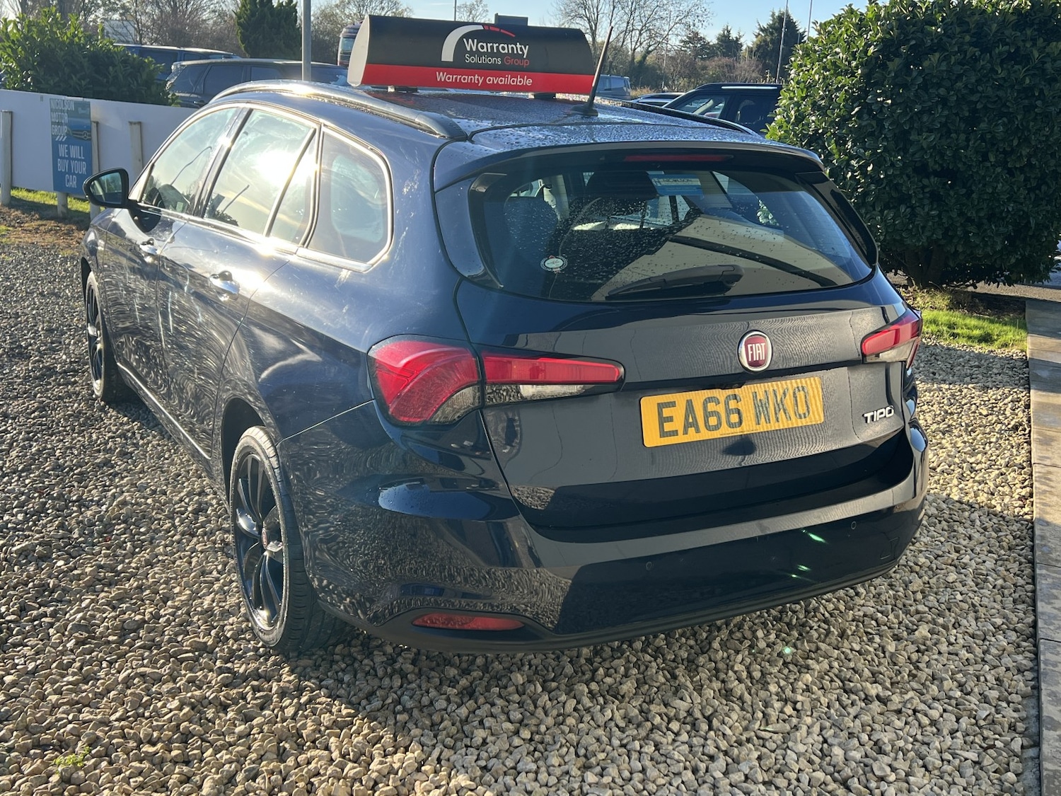 Used Fiat Tipo 2016 for sale - 76504676: Photo 10