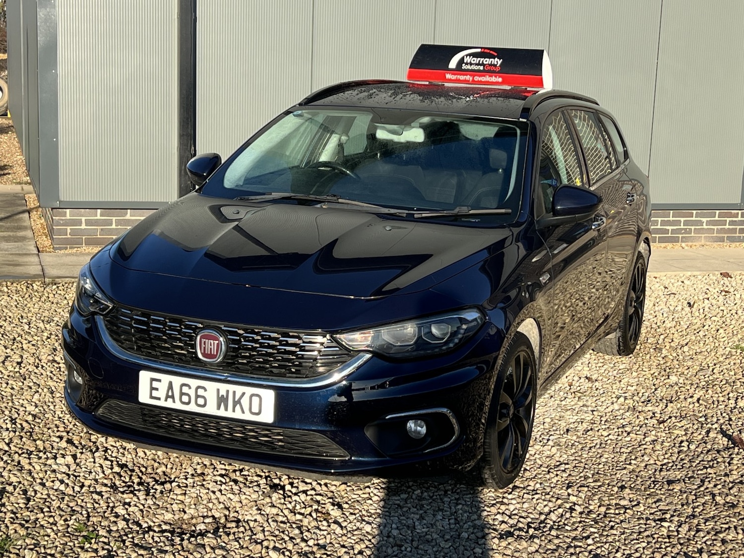 Used Fiat Tipo 2016 for sale - 76504676: Photo 11