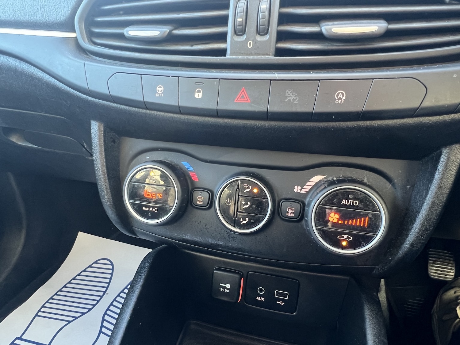 Used Fiat Tipo 2016 for sale - 76504676: Photo 18