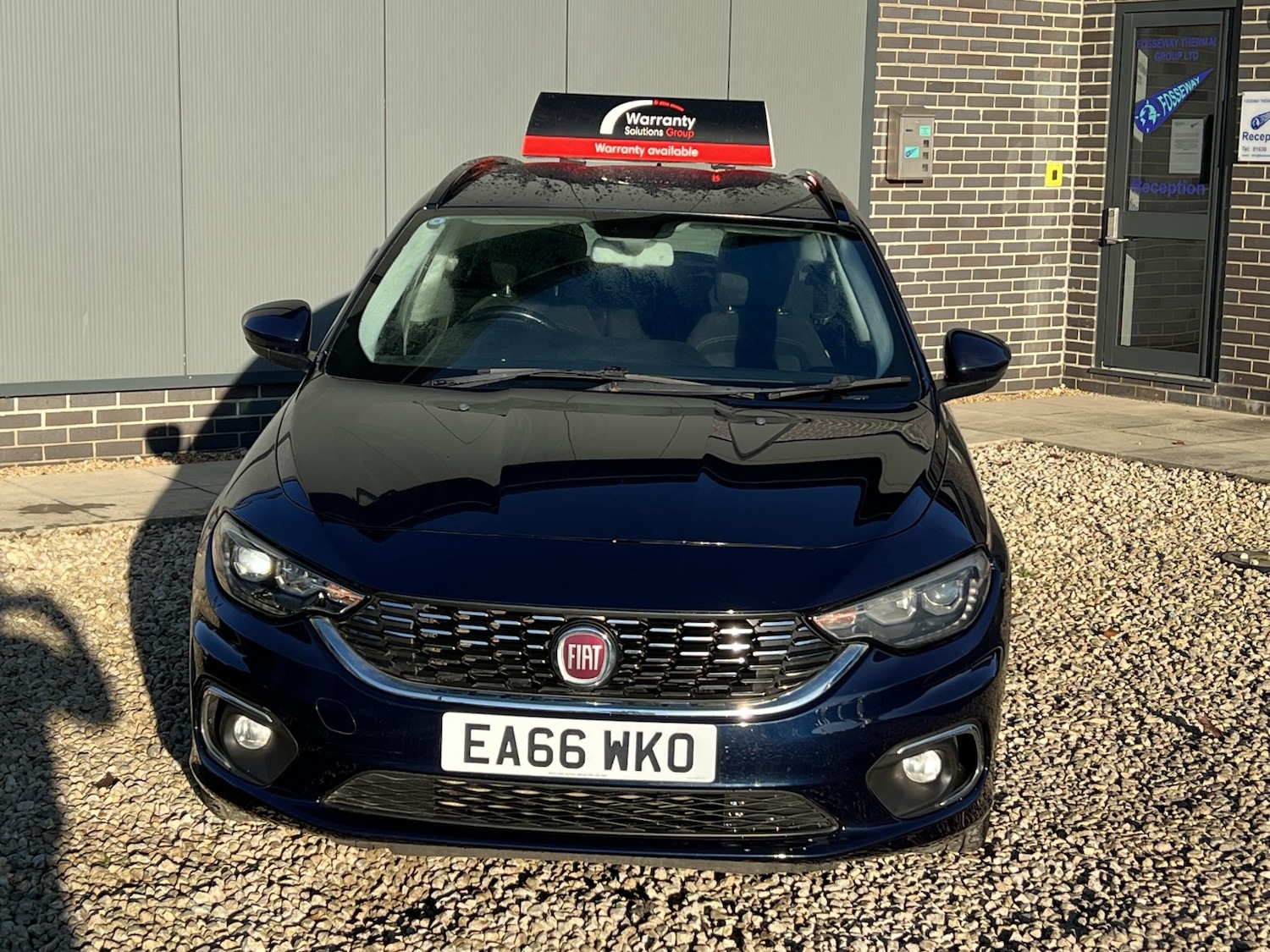 Used Fiat Tipo 2016 for sale - 76504676: Photo 4