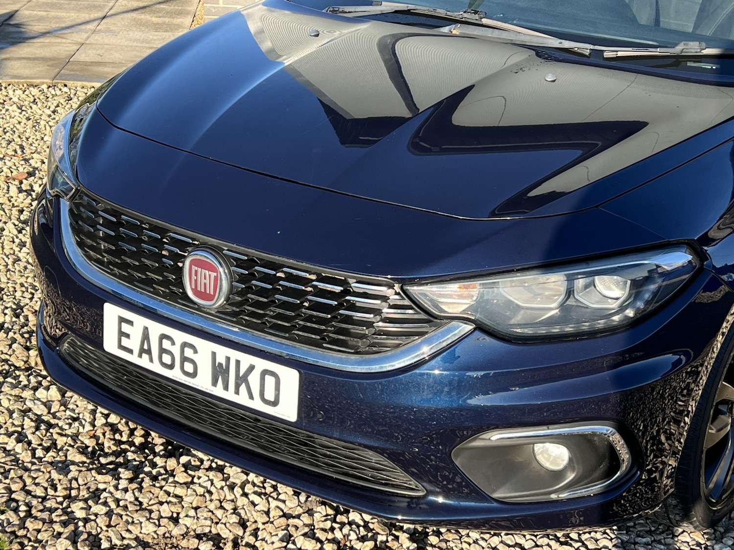 Used Fiat Tipo 2016 for sale - 76504676: Photo 8