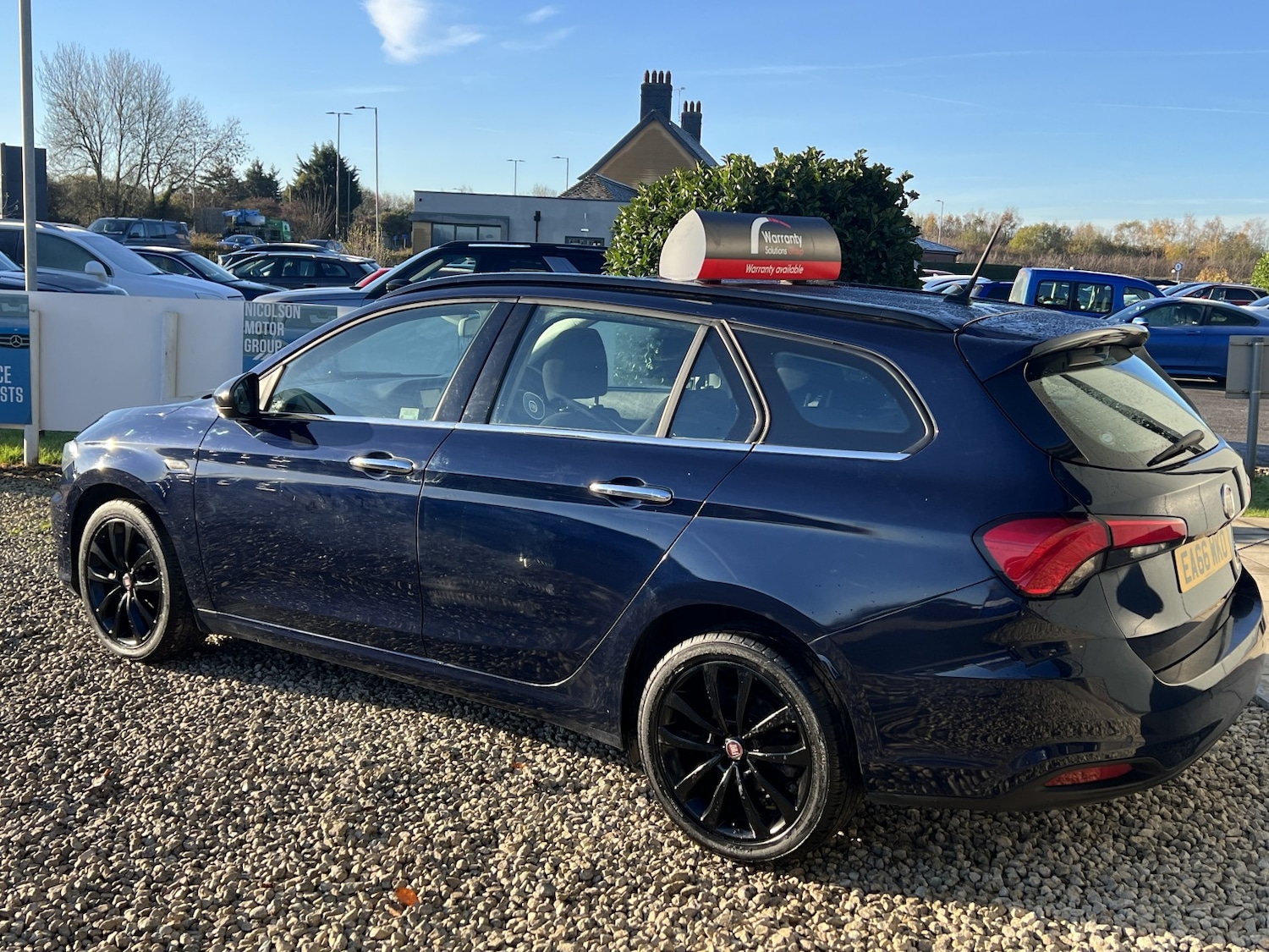Used Fiat Tipo 2016 for sale - 76504676: Photo 9
