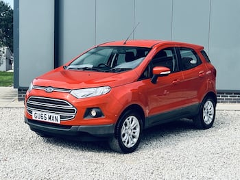 Used Ford Ecosport 2015 for sale - 79785524: Photo