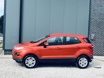 Used Ford Ecosport 2015 for sale - 79785524: Photo