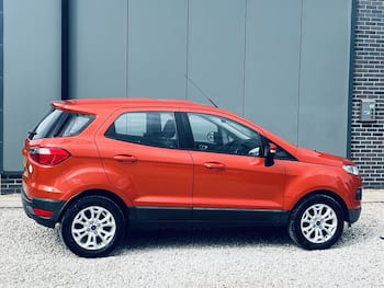 Used Ford Ecosport 2015 for sale - 79785524: Photo