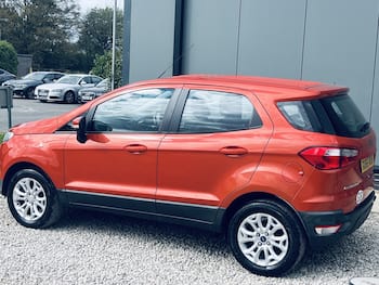 Used Ford Ecosport 2015 for sale - 79785524: Photo