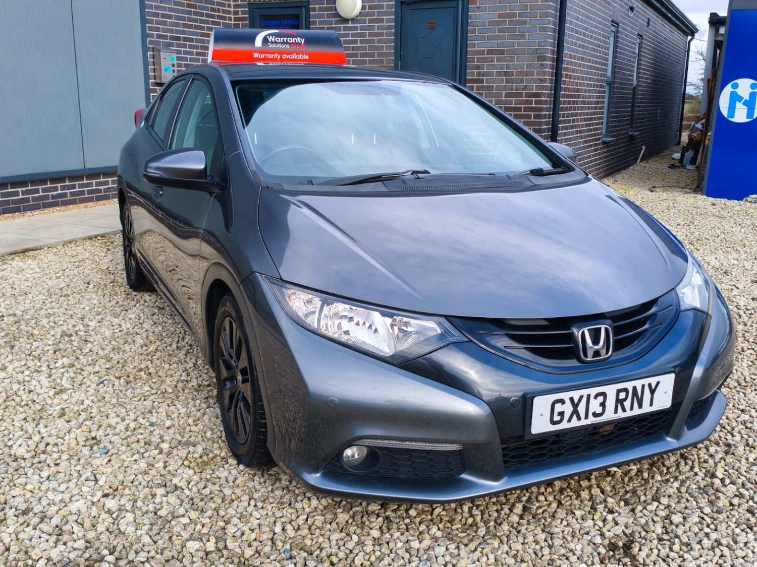 Used Honda Civic 2013 for sale - 77431405: Photo 10