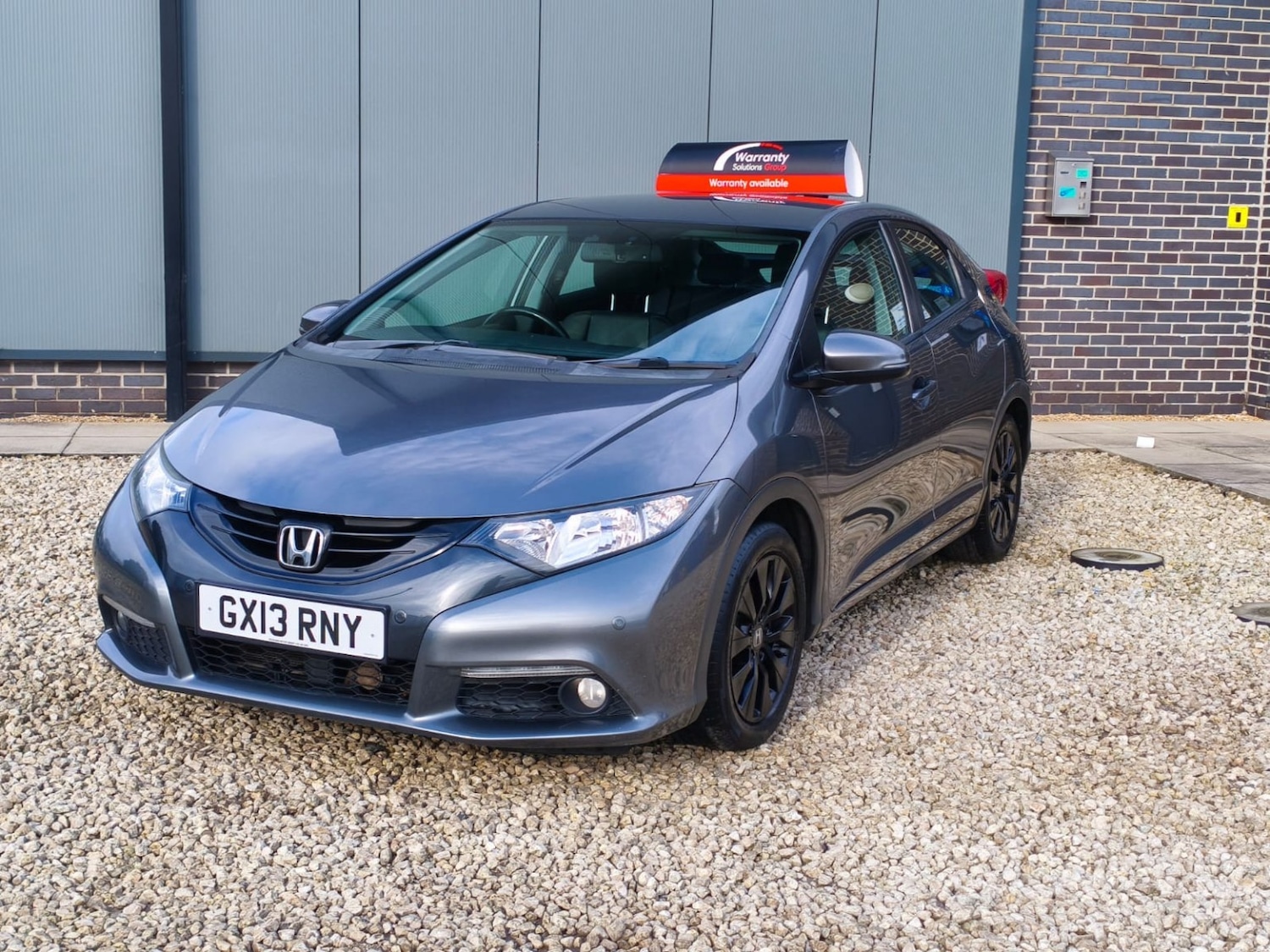 Used Honda Civic 2013 for sale - 77431405: Photo 13