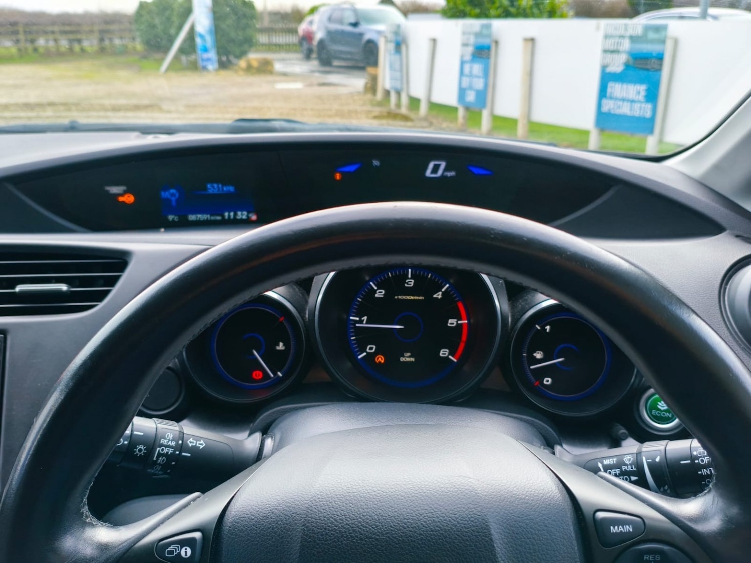 Used Honda Civic 2013 for sale - 77431405: Photo 23