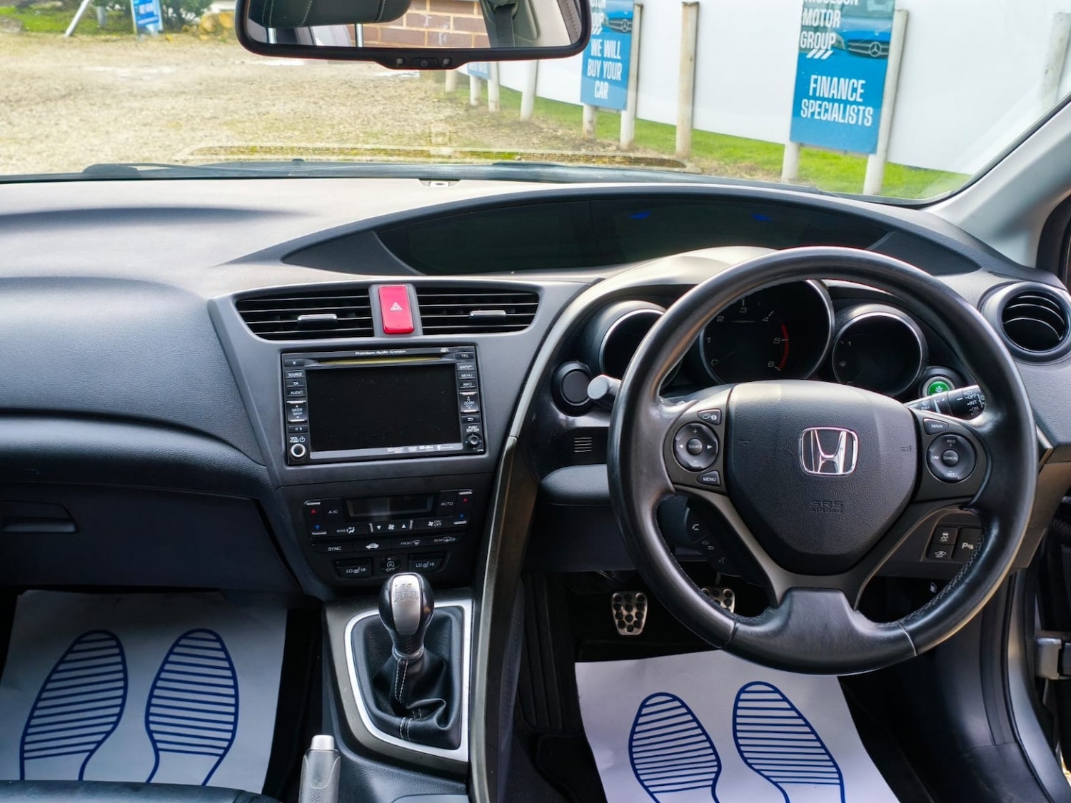 Used Honda Civic 2013 for sale - 77431405: Photo 27