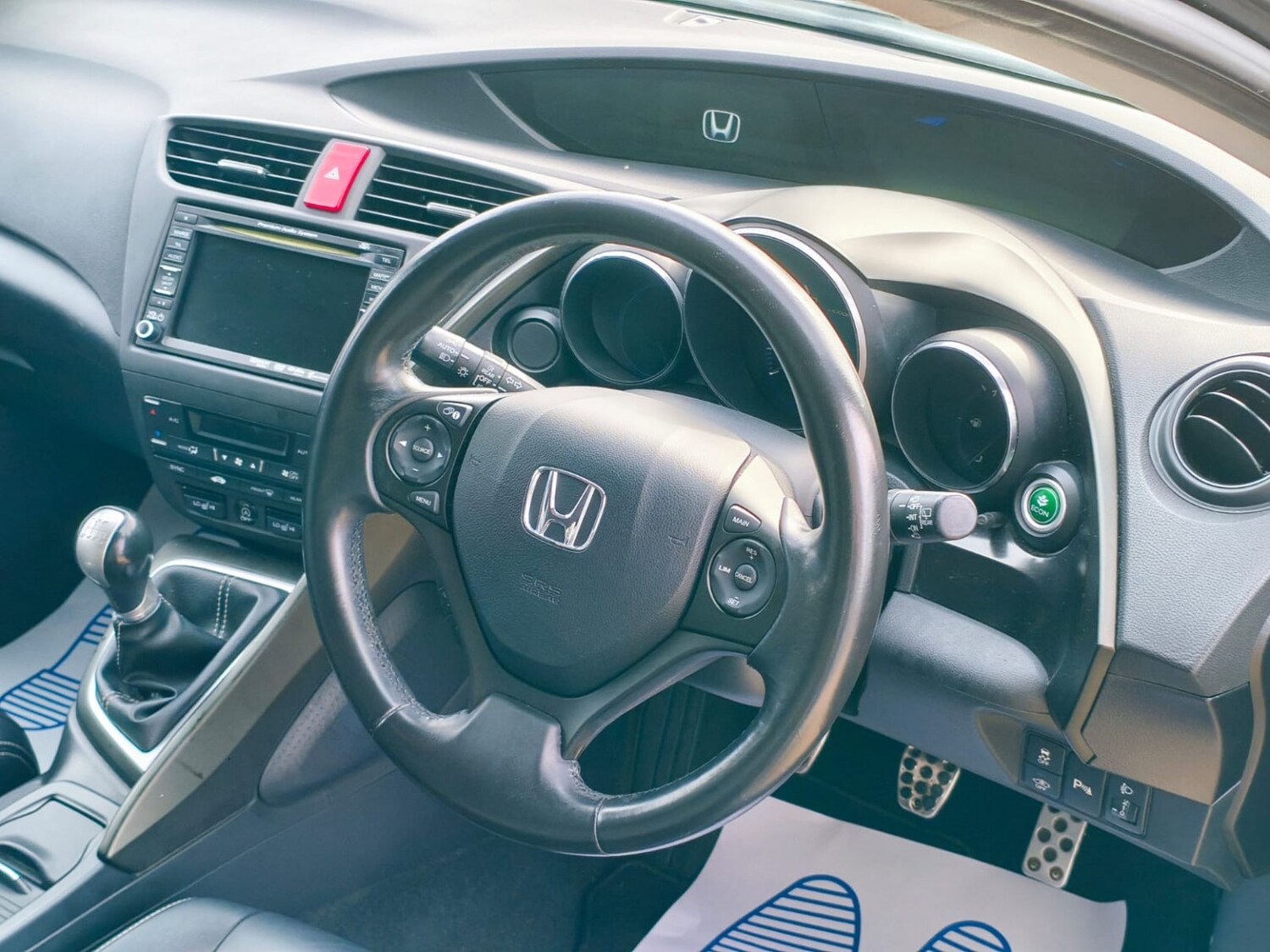 Used Honda Civic 2013 for sale - 77431405: Photo 30