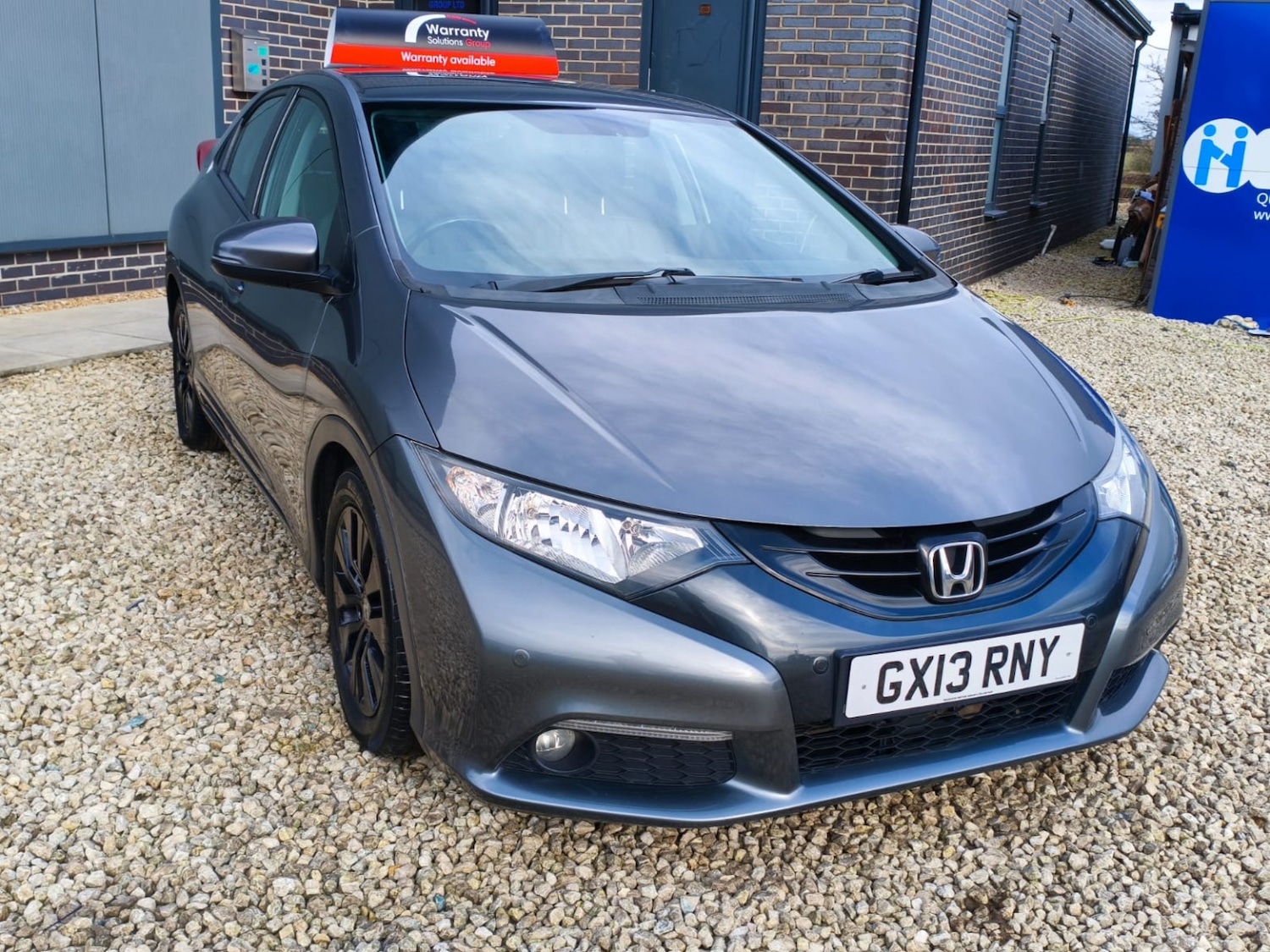 Used Honda Civic 2013 for sale - 77431405: Photo 5