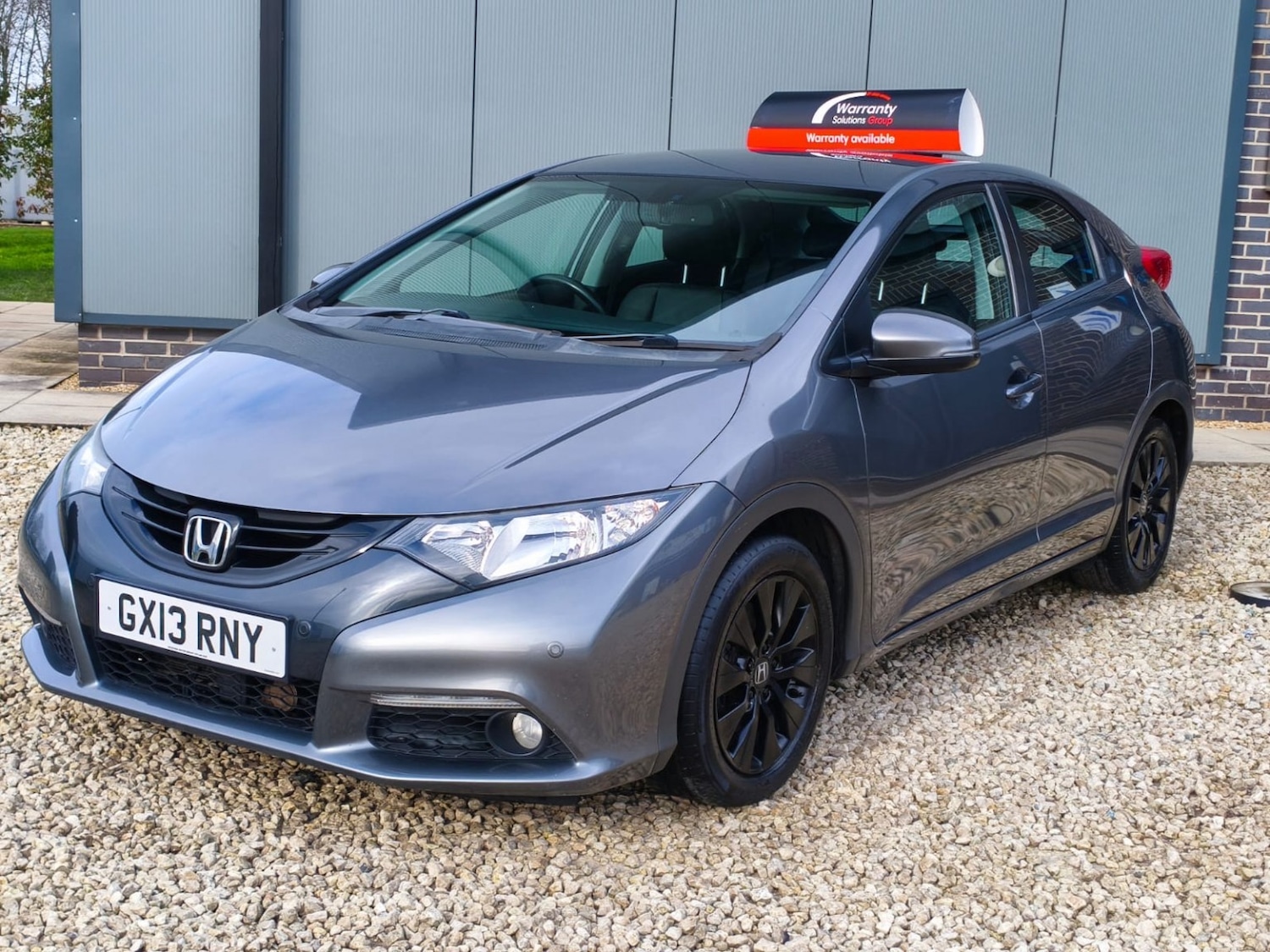 Used Honda Civic 2013 for sale - 77431405: Photo 6