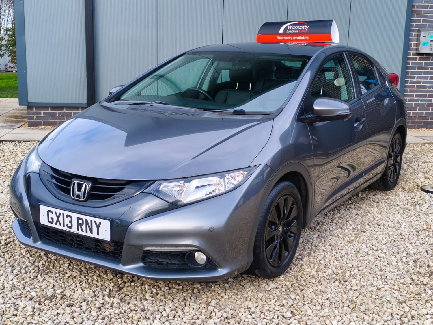 Used Honda Civic 2013 for sale - 77431405: Photo 8