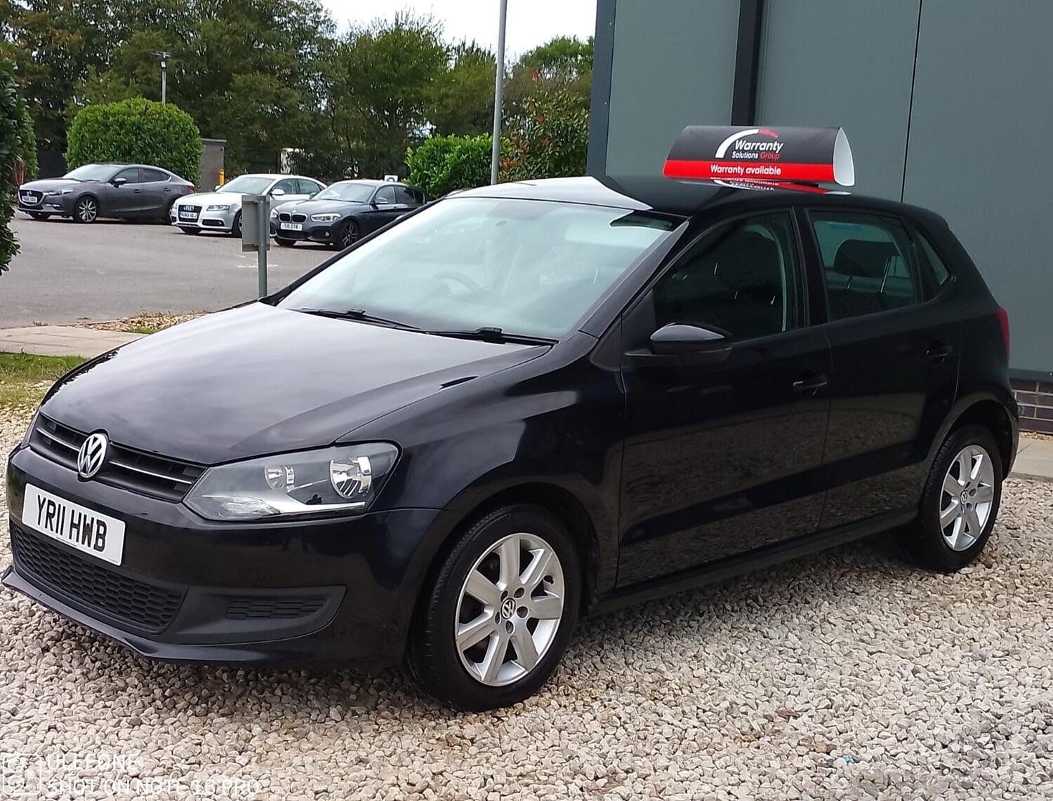 Used Volkswagen Polo 2011 for sale - 75856344: Photo 1