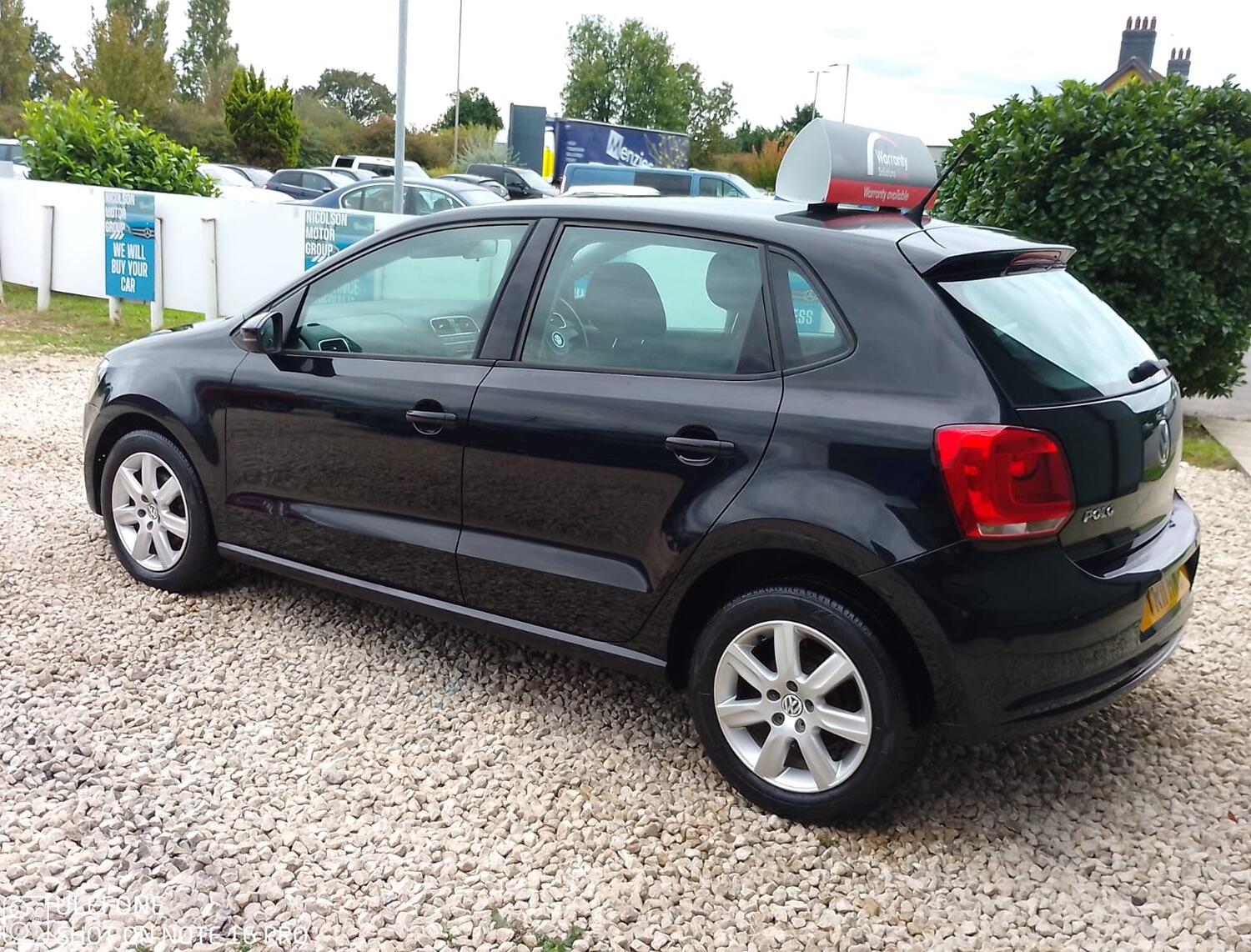 Used Volkswagen Polo 2011 for sale - 75856344: Photo 2