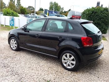Used Volkswagen Polo 2011 for sale - 75856344: Photo