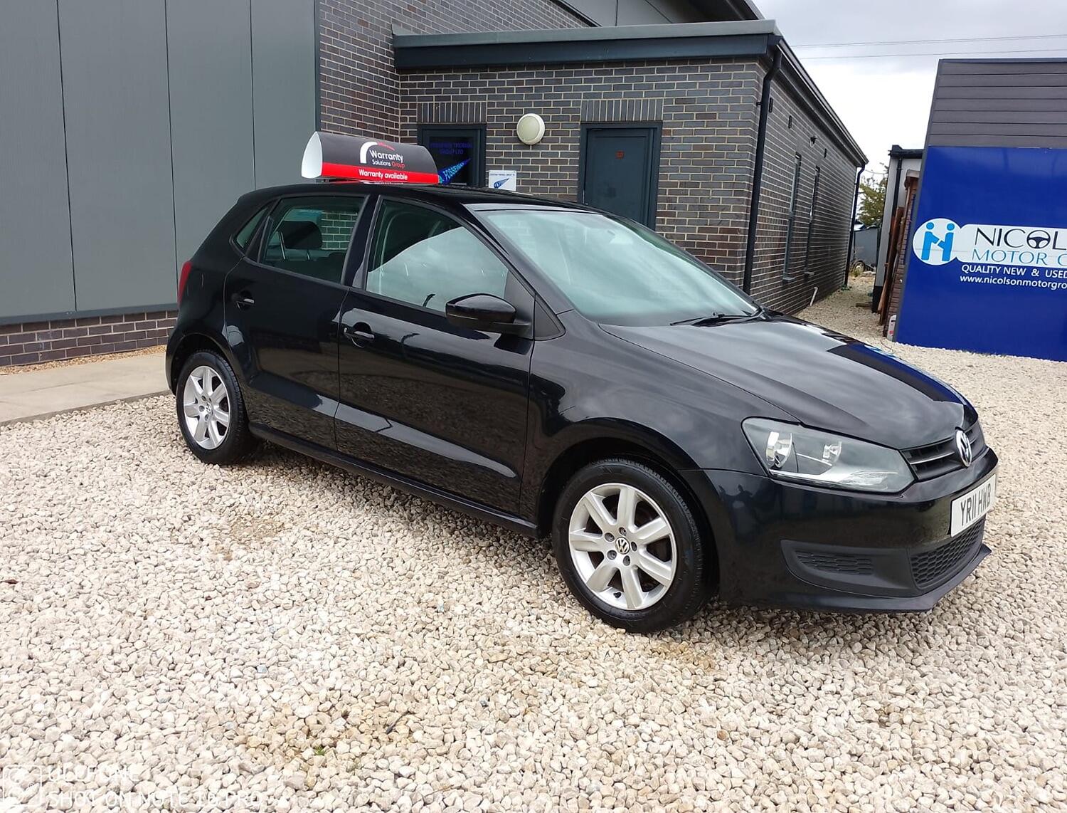 Used Volkswagen Polo 2011 for sale - 75856344: Photo 3