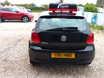 Used Volkswagen Polo 2011 for sale - 75856344: Photo