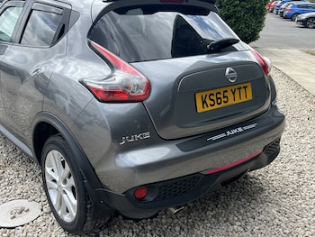 Used Nissan Juke 2016 for sale - 79111585: Photo