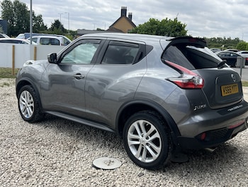 Used Nissan Juke 2016 for sale - 79111585: Photo