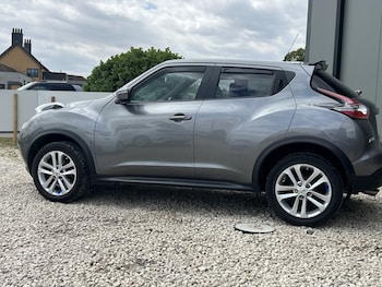 Used Nissan Juke 2016 for sale - 79111585: Photo