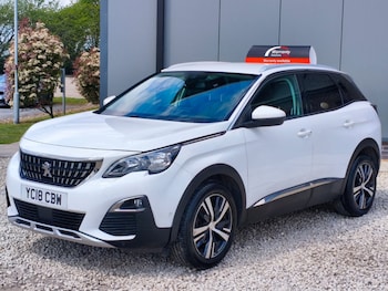 Used Peugeot 3008 2018 for sale - 78513802: Photo