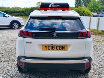 Used Peugeot 3008 2018 for sale - 78513802: Photo