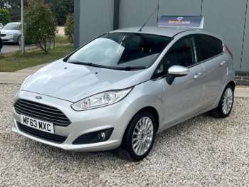 2013 - 1.0 EcoBoost 125 Titanium 5dr
