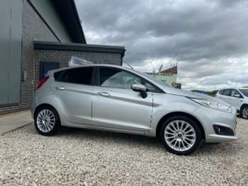 Used Ford Fiesta 2013 for sale - 75055446: Photo
