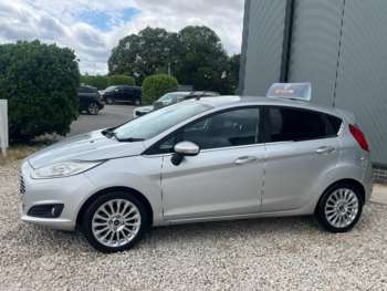 Used Ford Fiesta 2013 for sale - 75055446: Photo
