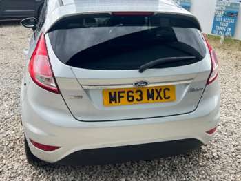 Used Ford Fiesta 2013 for sale - 75055446: Photo