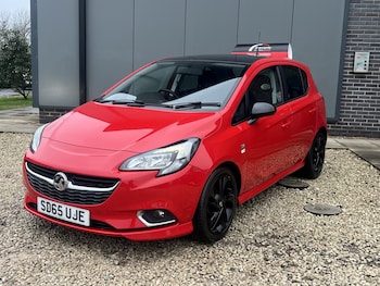 Used Vauxhall Corsa 2015 for sale - 77220530: Photo