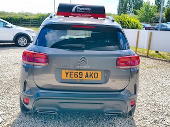 Used Citroen C5 Aircross 2019 for sale - 78820582: Photo