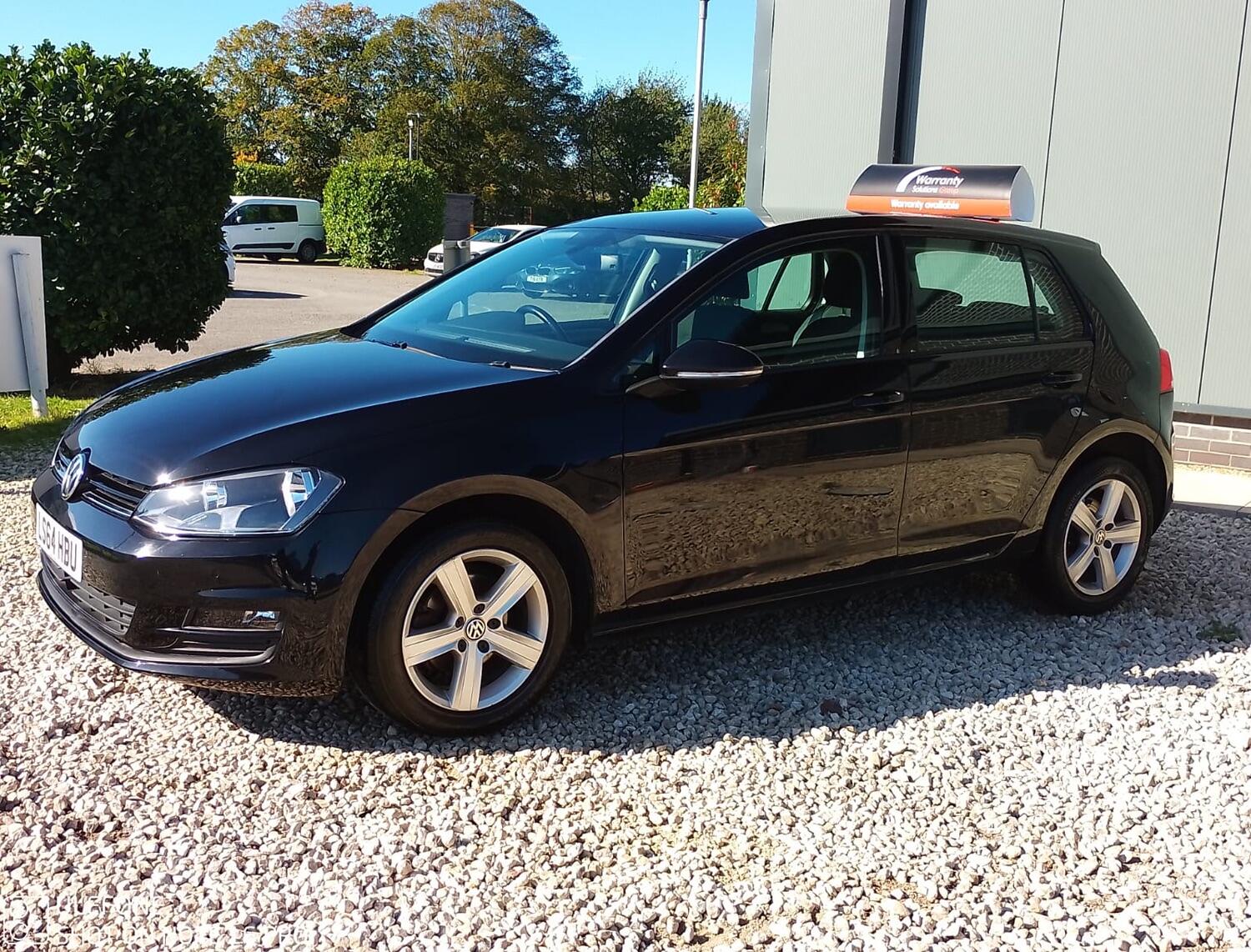 Used Volkswagen Golf 2014 for sale - 76164488: Photo 1