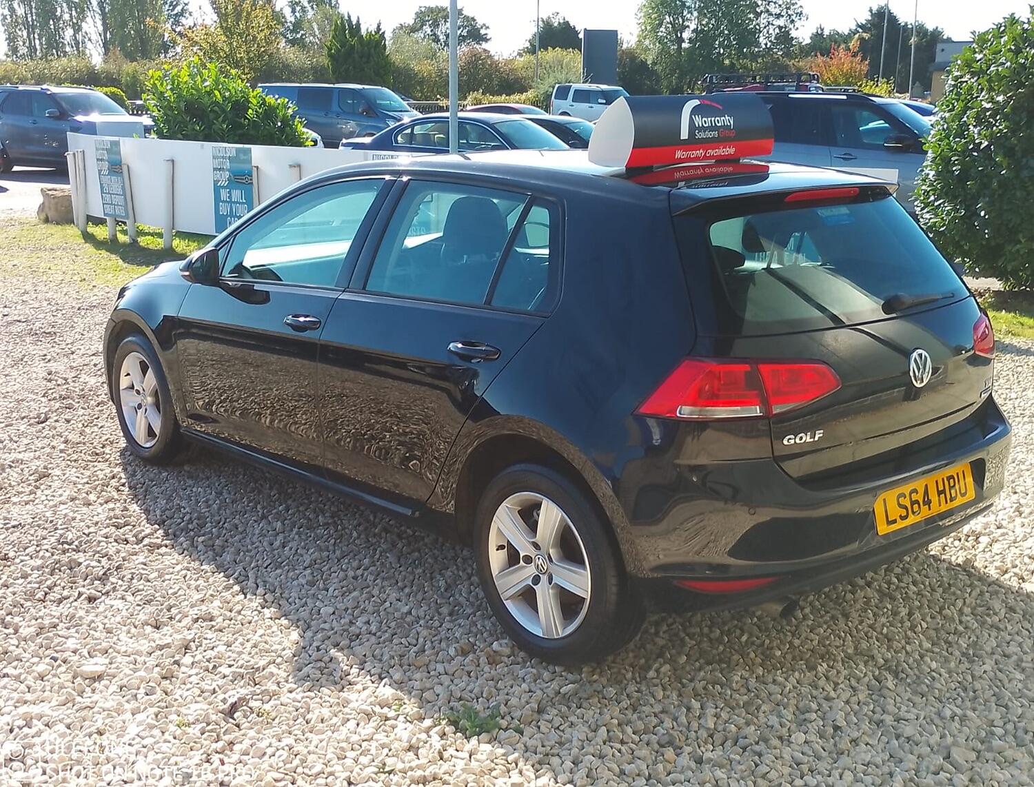 Used Volkswagen Golf 2014 for sale - 76164488: Photo 10