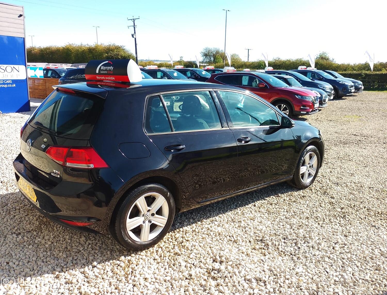 Used Volkswagen Golf 2014 for sale - 76164488: Photo 13
