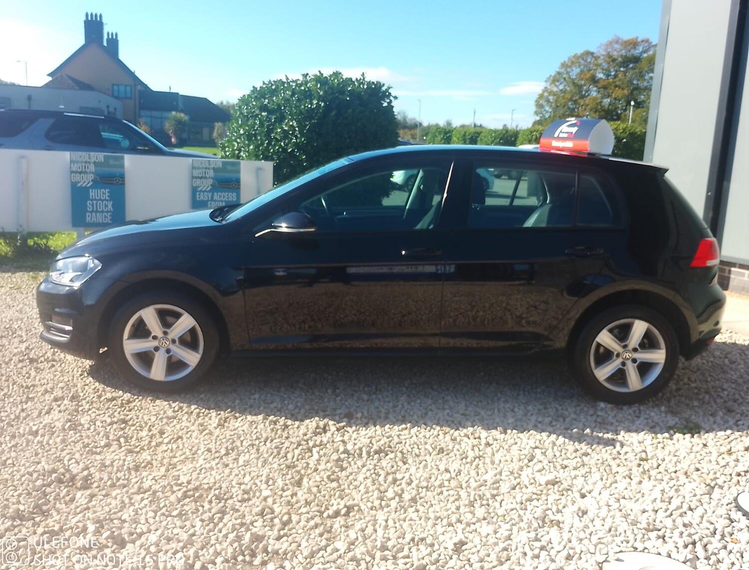 Used Volkswagen Golf 2014 for sale - 76164488: Photo 3