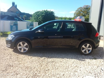 Used Volkswagen Golf 2014 for sale - 76164488: Photo 3