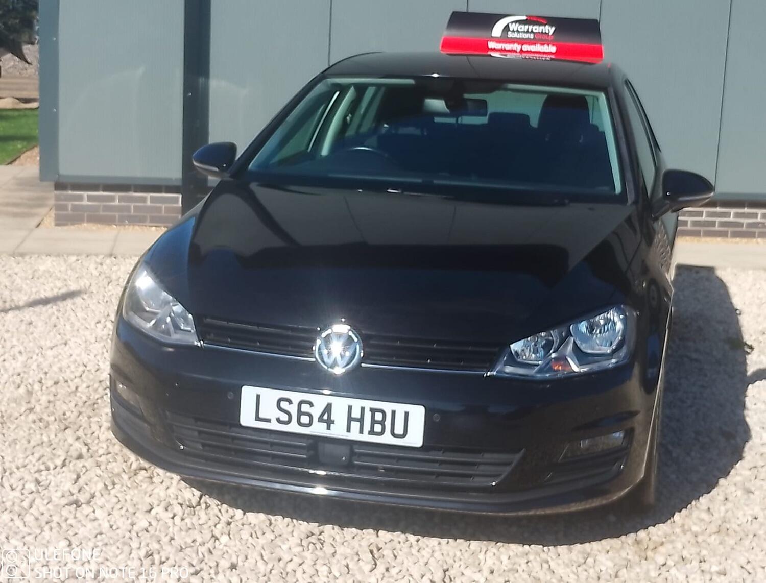 Used Volkswagen Golf 2014 for sale - 76164488: Photo 4