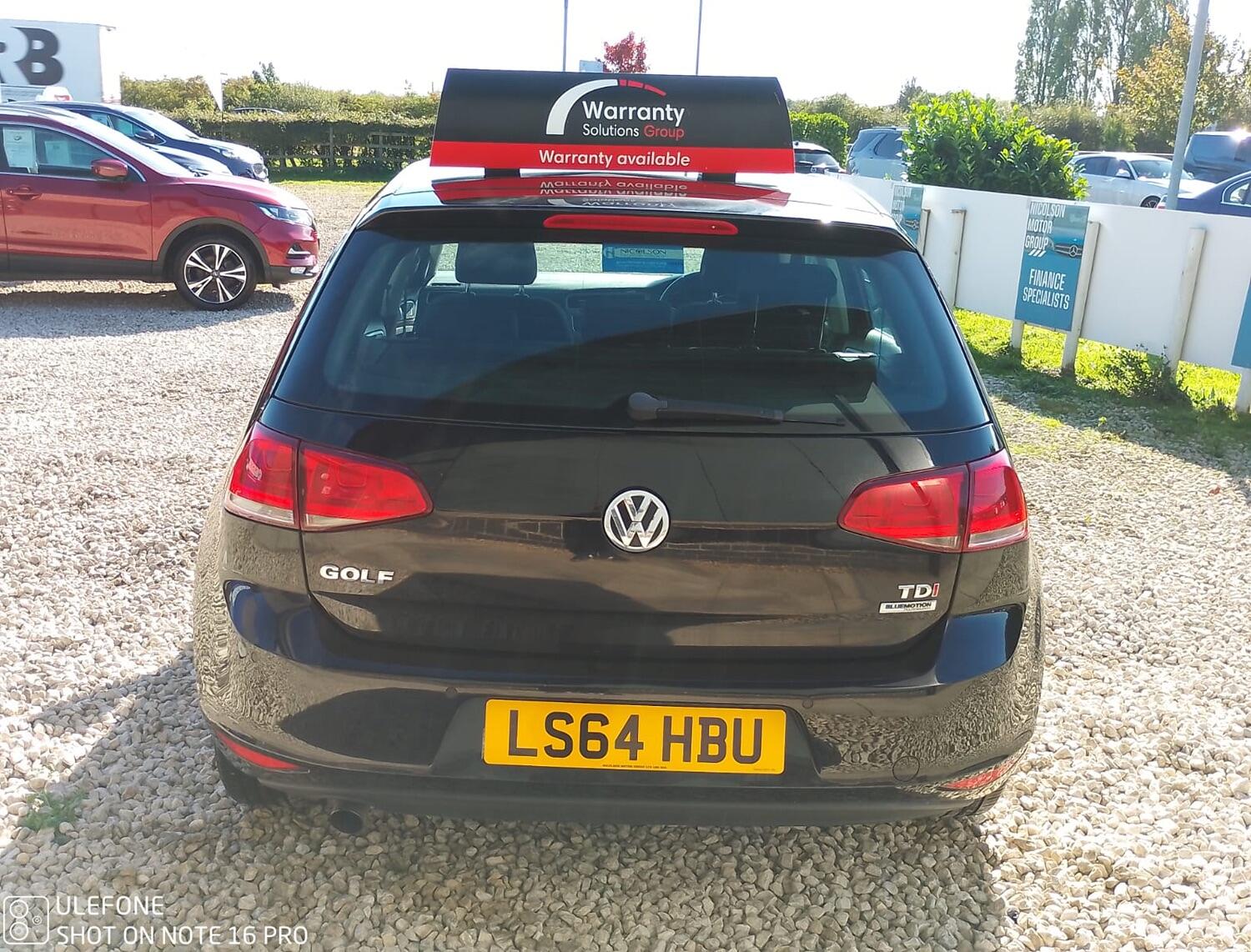 Used Volkswagen Golf 2014 for sale - 76164488: Photo 5