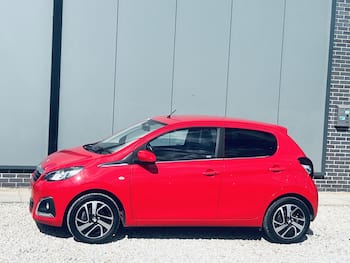 Used Peugeot 108 2016 for sale - 79830295: Photo