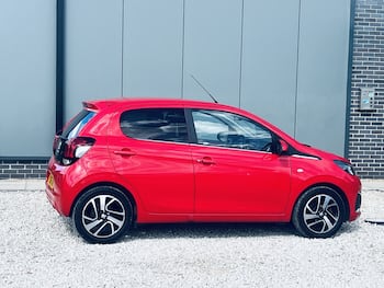 Used Peugeot 108 2016 for sale - 79830295: Photo